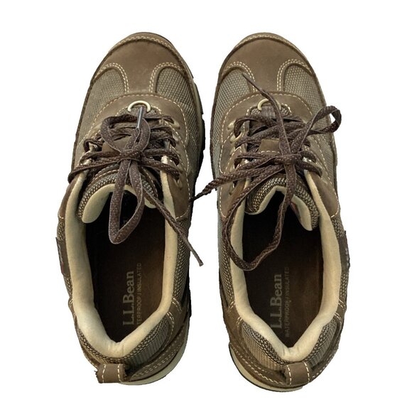 L.L.Bean Snow Sneaker with Arctic Grip, Low Lace-Up size 9 - Picture 6 of 8